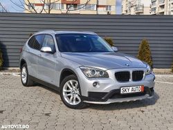 Argint Utilizat 2014 BMW X1 SUV | 8.999 EUR (Super Preț)