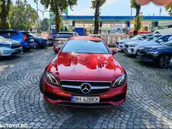 Rosu Utilizat 2019 Mercedes E200 Avantgarde Coupe | 33.900 EUR (Preț OK)