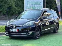 Negru Utilizat 2013 Renault Grand Scénic III Bose Edition Monovolum | 5.500 EUR (Preț OK)