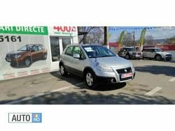 Argintiu Utilizat 2006 Fiat Sedici SUV | 3.999 EUR
