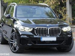 Culoarenegru Utilizat 2020 BMW X5 Comfort Edition SUV | 46.500 EUR (Preț OK)