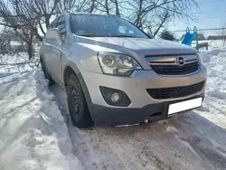 Utilizat 2014 Opel Antara SUV | 7.200 EUR