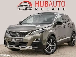 Gri Utilizat 2018 Peugeot 3008 GT-line SUV | 15.995 EUR (Preț bun)