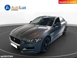 Gri Utilizat 2016 Jaguar XE R-Sport Berlinǎ | 14.800 EUR