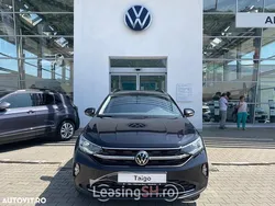 Negru Nouă 2025 VW Taigo Life SUV | 25.316 EUR (Puțin scump)