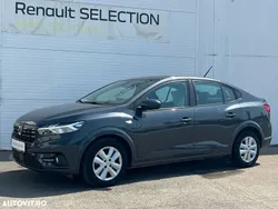 Gri Utilizat 2022 Dacia Logan Comfort Berlinǎ | 11.990 EUR (Preț OK)