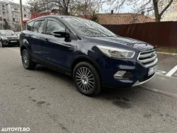 Culoarealbastru Utilizat 2019 Ford Kuga Trend SUV | 13.990 EUR (Super Preț)