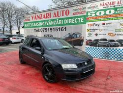 Negru Utilizat 2004 Fiat Stilo Active Coupe | 2.199 EUR