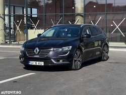 Alte culori Utilizat 2020 Renault Talisman Initiale Paris Break | 13.400 EUR (Preț bun)