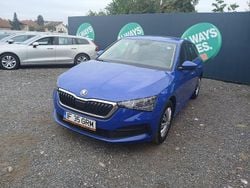Albastru Utilizat 2022 Skoda Scala Active Hatchback | 13.450 EUR (Preț OK)