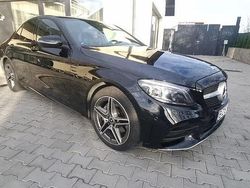 Culoarenegru Utilizat 2021 Mercedes C220 Berlinǎ | 29.000 EUR (Preț OK)