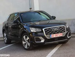Negru Utilizat 2020 Audi Q2 Sport SUV | 15.900 EUR