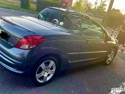 Gri Utilizat 2010 Peugeot 207 CC Cabrio | 3.300 EUR