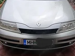 Utilizat 2002 Renault Laguna II Berlinǎ | 4.500 EUR