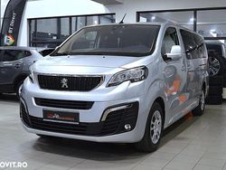 Argint Utilizat 2017 Peugeot Traveller S Monovolum | 17.290 EUR