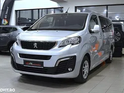 Argint Utilizat 2017 Peugeot Traveller S Monovolum | 19.308 EUR