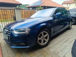 Utilizat 2013 Audi A4 Break | 8.600 EUR (Preț OK)