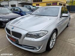 Culoareargint Utilizat 2012 BMW 535 Luxury Line Berlinǎ | 11.999 EUR (Preț OK)