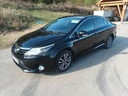 Negru Utilizat 2013 Toyota Avensis T2 Berlinǎ | 8.200 EUR (Preț OK)