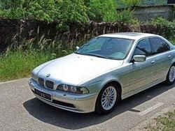 Gri Utilizat 2003 BMW 520 Exclusive Berlinǎ | 6.250 EUR