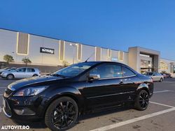 Culoarenegru Utilizat 2010 Ford Focus Cabriolet Cabrio | 3.499 EUR