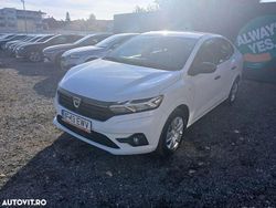 Culoarealb Utilizat 2021 Dacia Logan Essentiel Berlinǎ | 9.150 EUR (Preț OK)