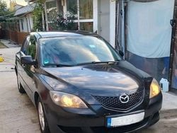 Culoarenegru Utilizat 2006 Mazda 3 Hatchback | 2.799 EUR (Puțin scump)