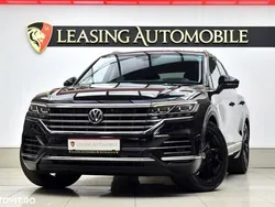 Negru Utilizat 2018 VW Touareg SUV | 44.018 EUR
