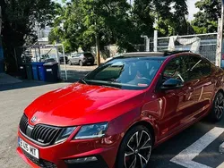 Culoarerosu Utilizat 2017 Skoda Octavia RS Hatchback | 17.900 EUR (Scump)