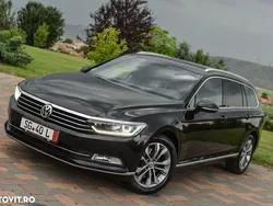 Negru Utilizat 2016 VW Passat Executive Berlinǎ | 10.900 EUR (Super Preț)