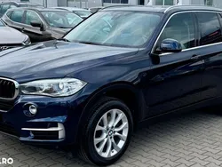 Albastru Utilizat 2015 BMW X5 SUV | 23.205 EUR (Scump)