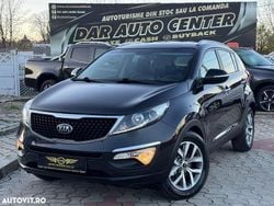 Culoaregri Utilizat 2014 Kia Sportage DREAM-TEAM Edition SUV | 8.888 EUR (Preț bun)