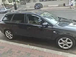 Negru Utilizat 2007 Audi A4 S-Line Break | 2.700 EUR (Preț OK)