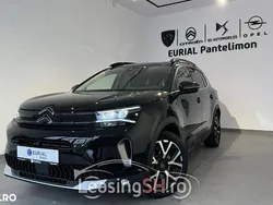 Negru Utilizat 2022 Citroën C5 Aircross PureTech SUV | 25.500 EUR (Preț OK)