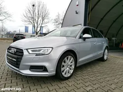 Gri Utilizat 2017 Audi A3 Sportback Hatchback | 21.470 EUR (Scump)