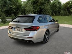 Gri Utilizat 2021 BMW 530e Luxury Line Berlinǎ | 25.894 EUR (Preț bun)