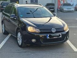 Culoarenegru Utilizat 2012 VW Golf VII Comfortline Break | 5.790 EUR (Preț OK)