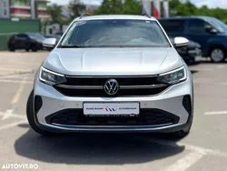 Argint Utilizat 2022 VW Taigo Life SUV | 15.890 EUR (Preț OK)