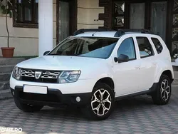 Alb Utilizat 2016 Dacia Duster Ambiance SUV | 9.300 EUR (Preț bun)