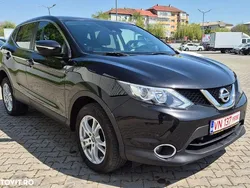 Culoarenegru Utilizat 2014 Nissan Qashqai N-Connecta SUV | 9.399 EUR (Preț OK)