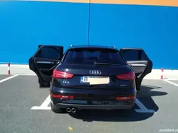 Utilizat 2015 Audi Q3 SUV | 17.300 EUR (Puțin scump)