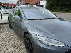Utilizat 2014 Tesla Model S Berlinǎ | 18.500 EUR