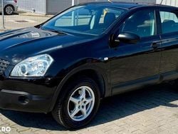 Negru Utilizat 2009 Nissan Qashqai SUV | 5.499 EUR (Preț OK)