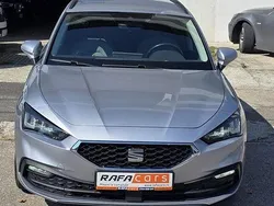 Culoaregri Utilizat 2022 Seat Leon ST Style Break | 17.401 EUR (Preț OK)