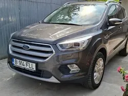 Gri Utilizat 2020 Ford Kuga Titanium SUV | 15.500 EUR (Preț bun)