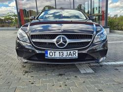 Culoarenegru Utilizat 2017 Mercedes CLS350 Coupe | 31.000 EUR (Super Preț)