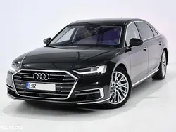Culoarenegru Utilizat 2018 Audi A8L Comfort Berlinǎ | 35.900 EUR (Super Preț)