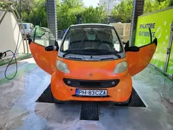 Portocaliu Utilizat 2004 Smart ForTwo Coupé Hatchback | 990 EUR