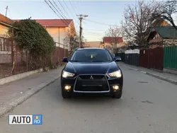 Albastru Utilizat 2012 Mitsubishi ASX SUV | 7.990 EUR (Preț OK)