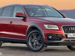 Culoarerosu Utilizat 2013 Audi Q5 Exclusive SUV | 15.890 EUR (Puțin scump)